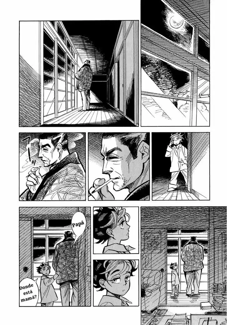 Ran Y El Mundo Gris - Capítulo 2 - Página 25 - LectorTMOo