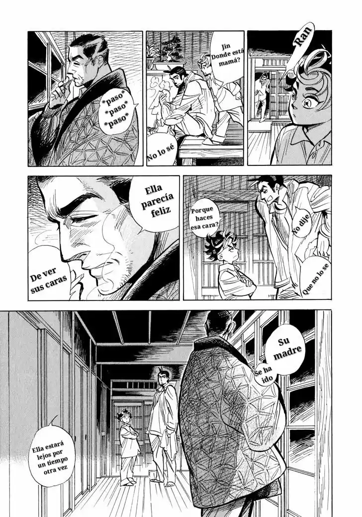 Ran Y El Mundo Gris - Capítulo 2 - Página 26 - LectorTMOo