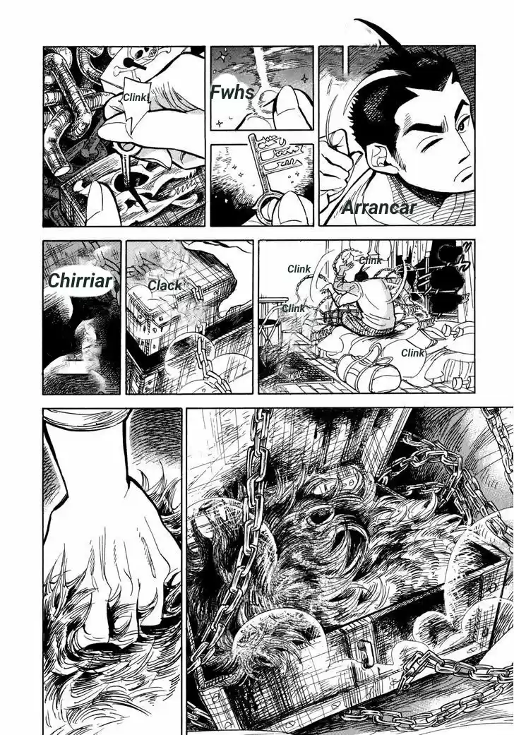 Ran Y El Mundo Gris - Capítulo 3 - Página 11 - LectorTMOo