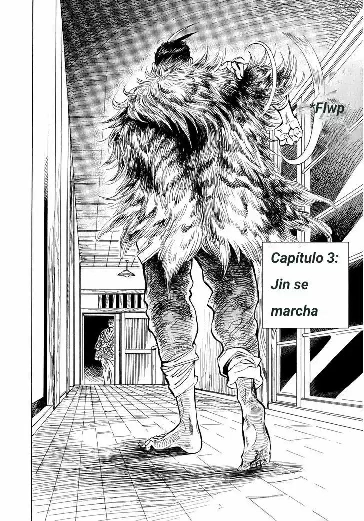 Ran Y El Mundo Gris - Capítulo 3 - Página 13 - LectorTMOo
