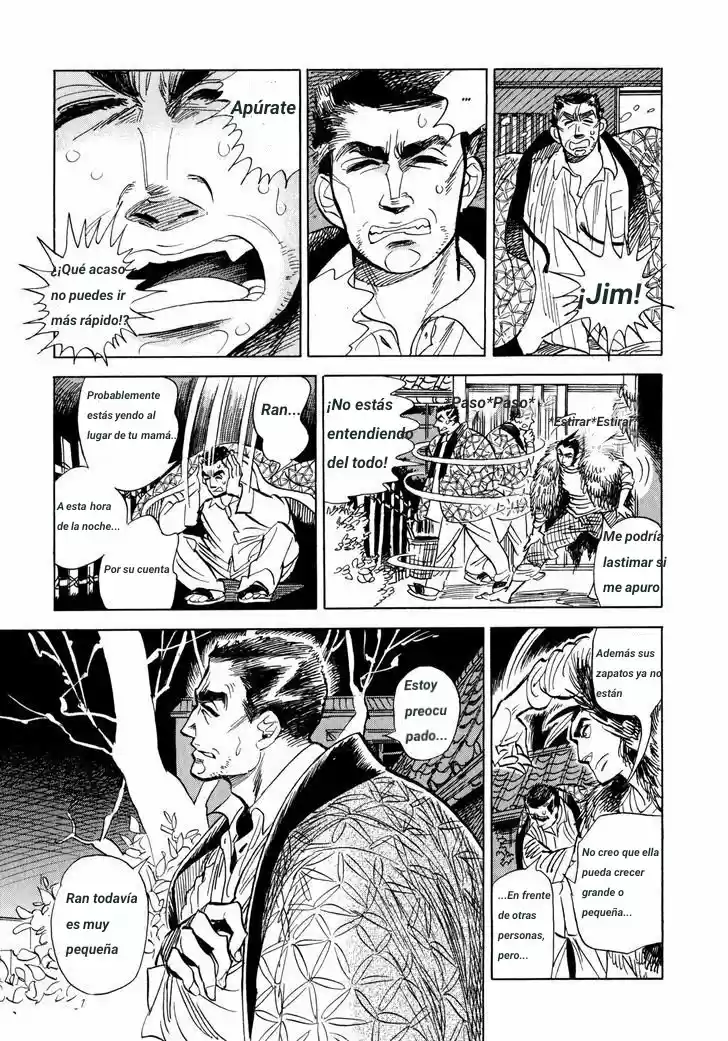 Ran Y El Mundo Gris - Capítulo 3 - Página 14 - LectorTMOo