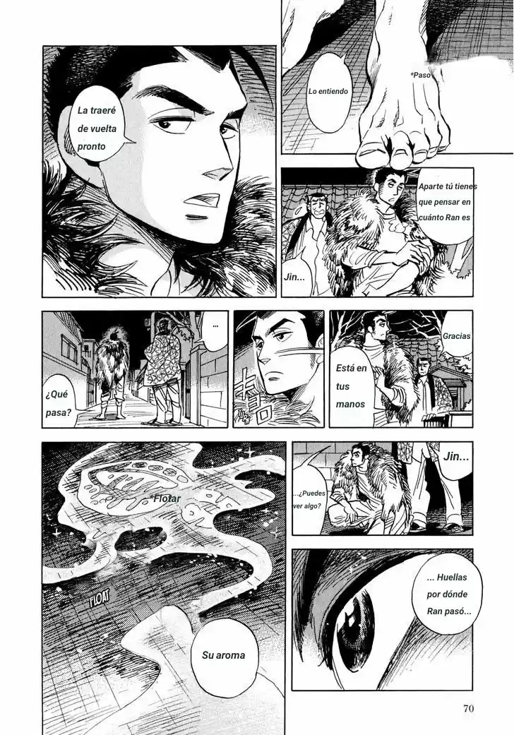 Ran Y El Mundo Gris - Capítulo 3 - Página 15 - LectorTMOo