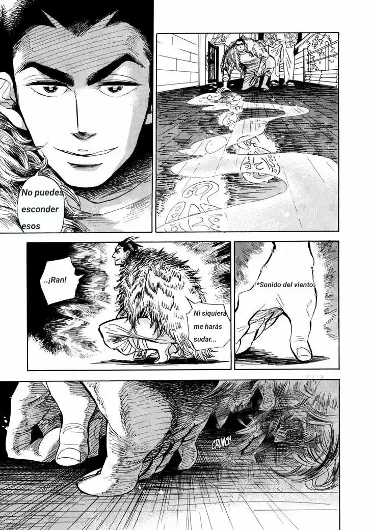 Ran Y El Mundo Gris - Capítulo 3 - Página 16 - LectorTMOo