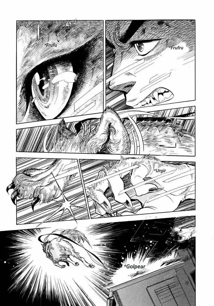 Ran Y El Mundo Gris - Capítulo 3 - Página 18 - LectorTMOo