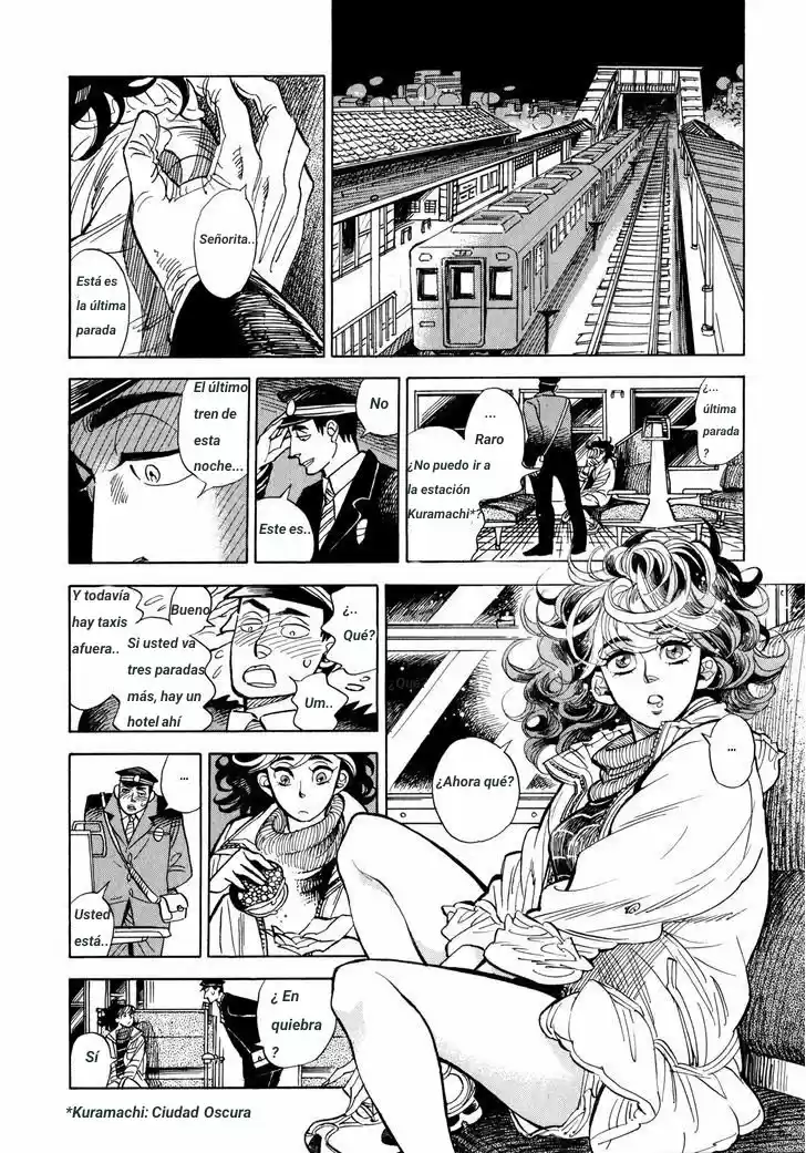 Ran Y El Mundo Gris - Capítulo 3 - Página 19 - LectorTMOo