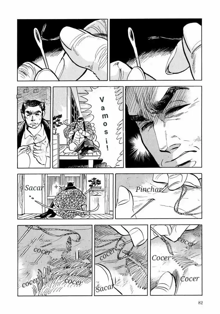 Ran Y El Mundo Gris - Capítulo 3 - Página 20 - LectorTMOo