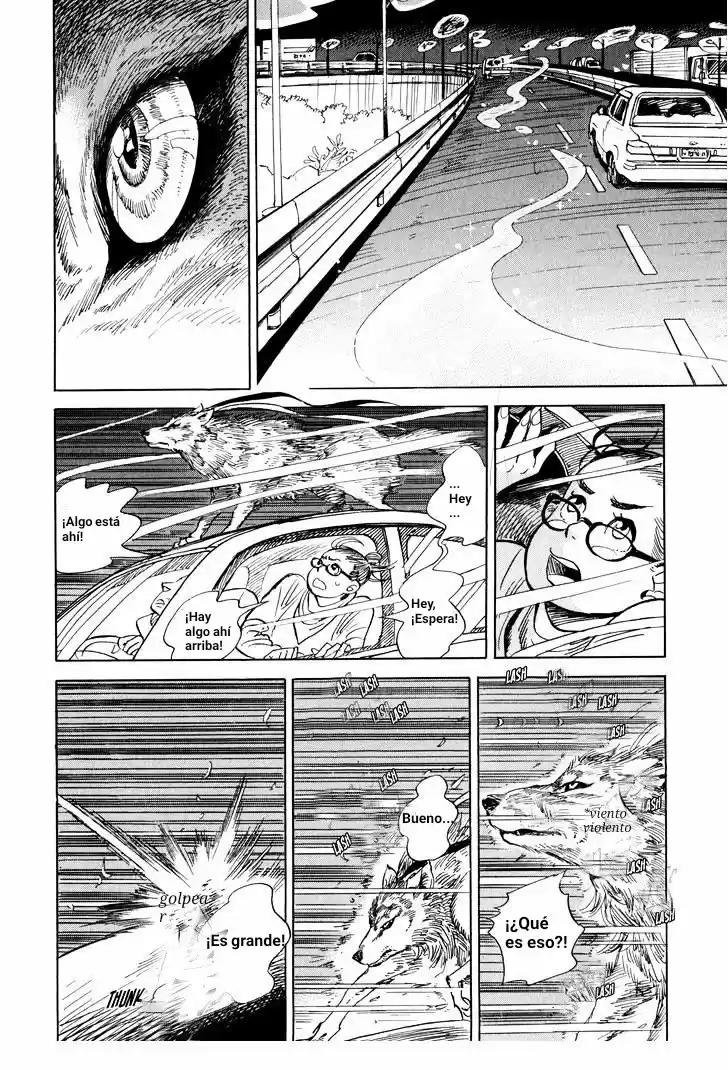 Ran Y El Mundo Gris - Capítulo 3 - Página 24 - LectorTMOo