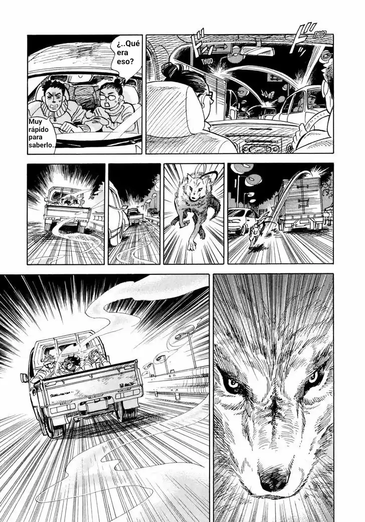 Ran Y El Mundo Gris - Capítulo 3 - Página 25 - LectorTMOo