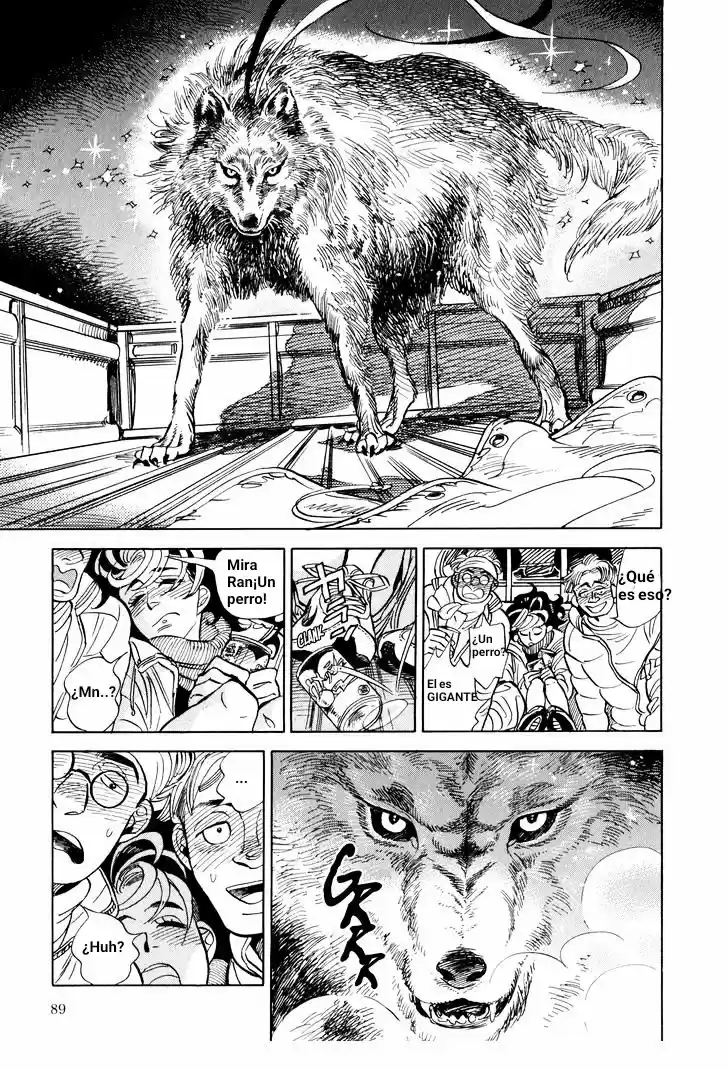 Ran Y El Mundo Gris - Capítulo 3 - Página 27 - LectorTMOo