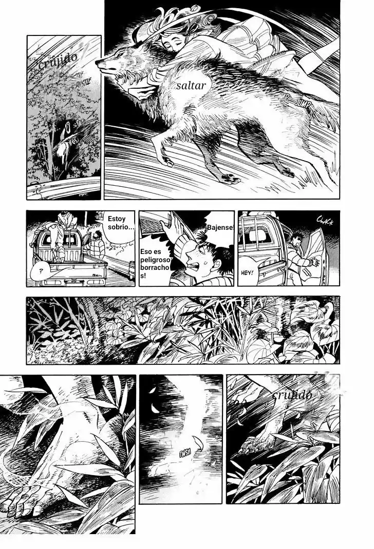 Ran Y El Mundo Gris - Capítulo 3 - Página 29 - LectorTMOo