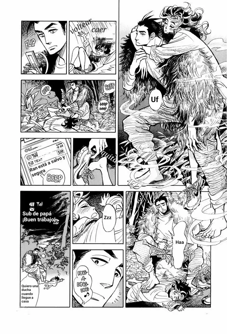 Ran Y El Mundo Gris - Capítulo 3 - Página 30 - LectorTMOo