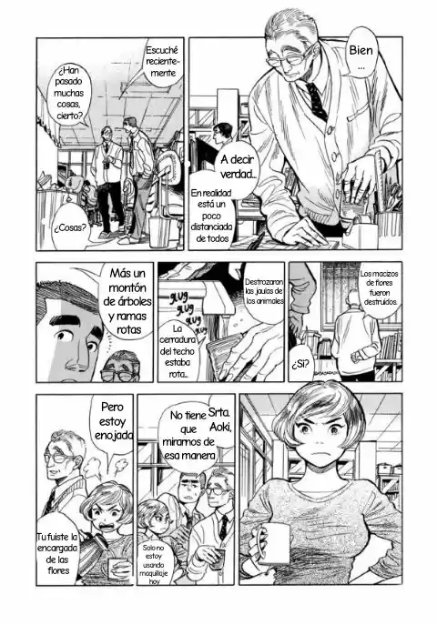 Ran Y El Mundo Gris - Capítulo 4 - Página 11 - LectorTMOo