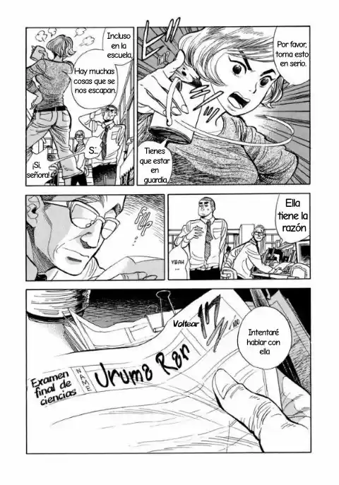 Ran Y El Mundo Gris - Capítulo 4 - Página 12 - LectorTMOo