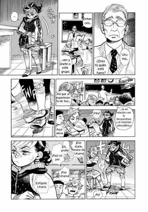 Ran Y El Mundo Gris - Capítulo 4 - Página 13 - LectorTMOo