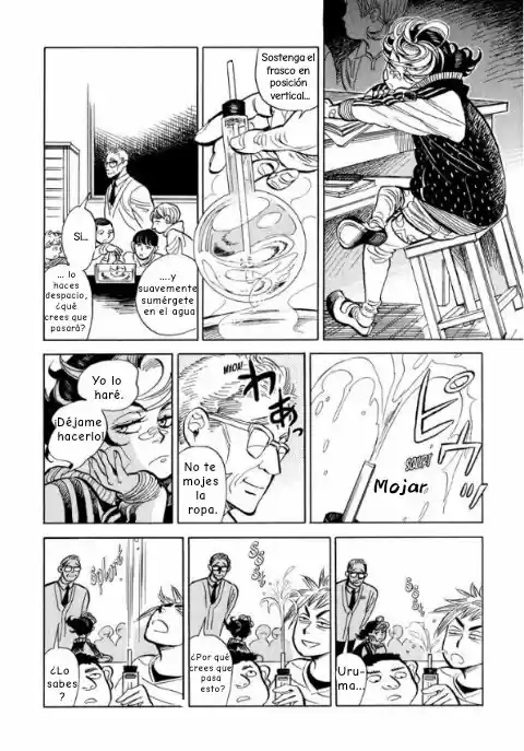 Ran Y El Mundo Gris - Capítulo 4 - Página 14 - LectorTMOo