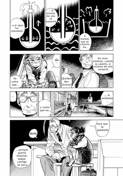 Ran Y El Mundo Gris - Capítulo 4 - Página 16 - LectorTMOo