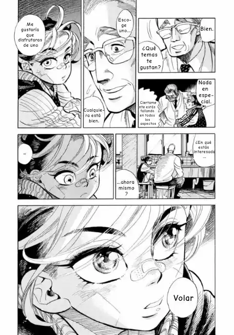 Ran Y El Mundo Gris - Capítulo 4 - Página 17 - LectorTMOo