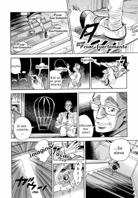 Ran Y El Mundo Gris - Capítulo 4 - Página 18 - LectorTMOo