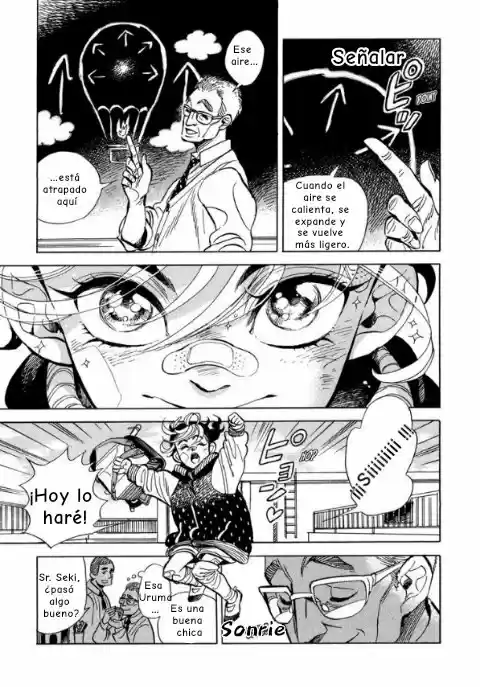 Ran Y El Mundo Gris - Capítulo 4 - Página 19 - LectorTMOo