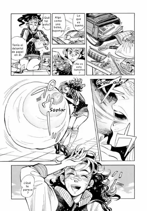 Ran Y El Mundo Gris - Capítulo 4 - Página 21 - LectorTMOo