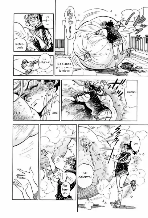 Ran Y El Mundo Gris - Capítulo 4 - Página 22 - LectorTMOo