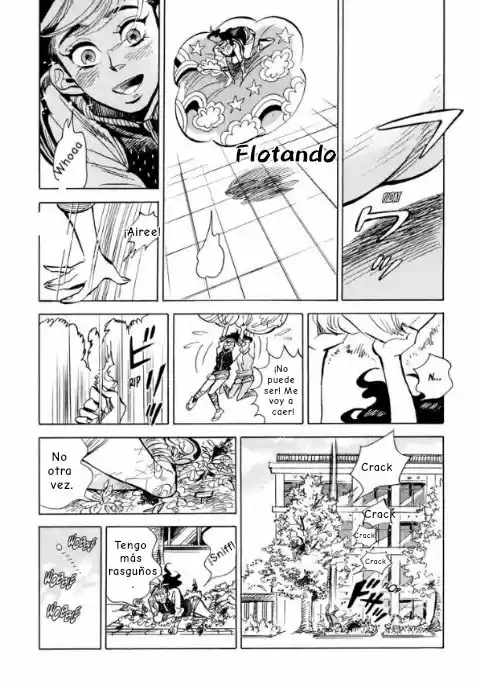 Ran Y El Mundo Gris - Capítulo 4 - Página 24 - LectorTMOo