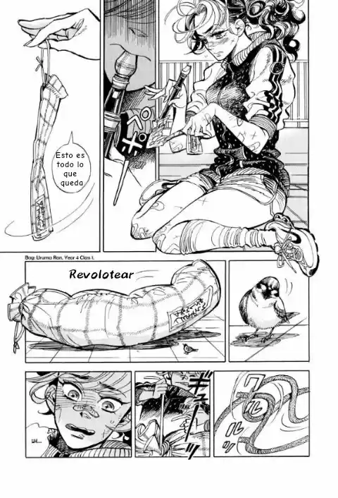 Ran Y El Mundo Gris - Capítulo 4 - Página 25 - LectorTMOo