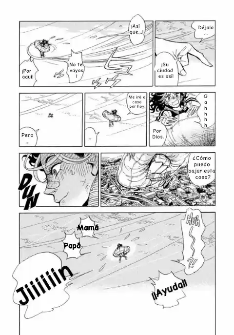 Ran Y El Mundo Gris - Capítulo 4 - Página 29 - LectorTMOo