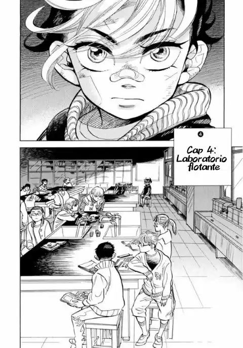 Ran Y El Mundo Gris - Capítulo 4 - Página 31 - LectorTMOo