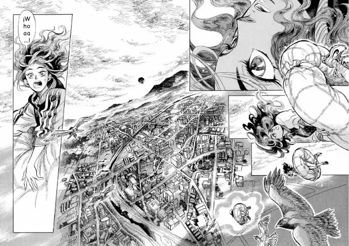 Ran Y El Mundo Gris - Capítulo 4 - Página 32 - LectorTMOo