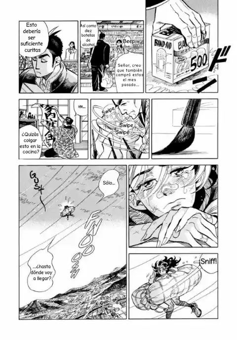 Ran Y El Mundo Gris - Capítulo 4 - Página 33 - LectorTMOo