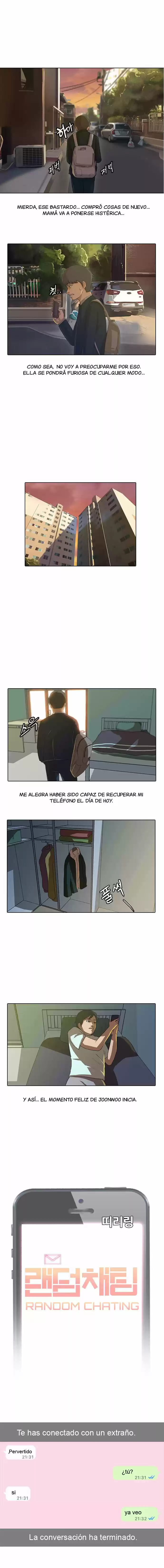 Random Chat - Capítulo 1 - Página 4 - LectorTMOo