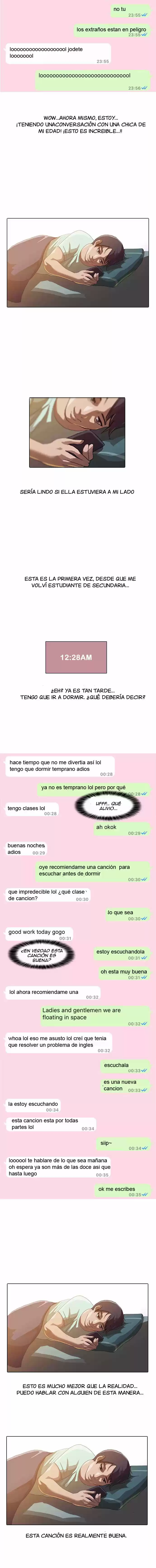 Random Chat - Capítulo 1 - Página 7 - LectorTMOo
