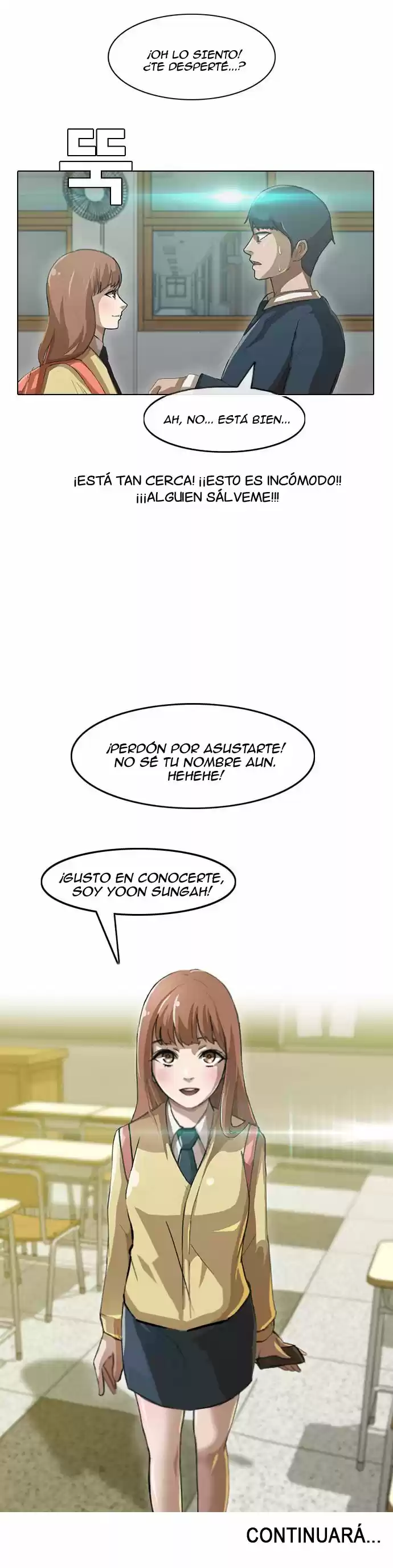 Random Chat - Capítulo 1 - Página 12 - LectorTMOo