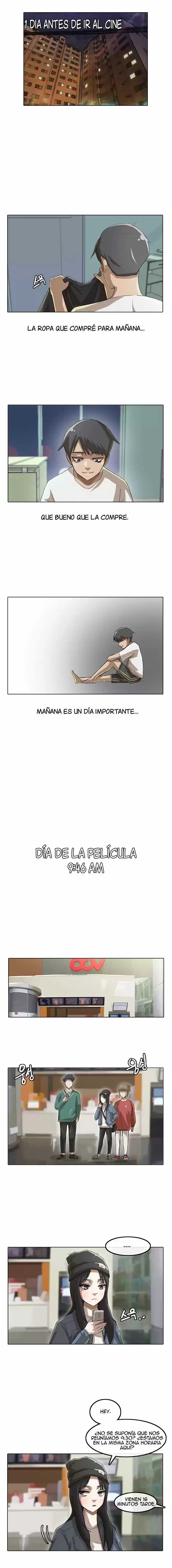 Random Chat - Capítulo 10 - Página 5 - LectorTMOo