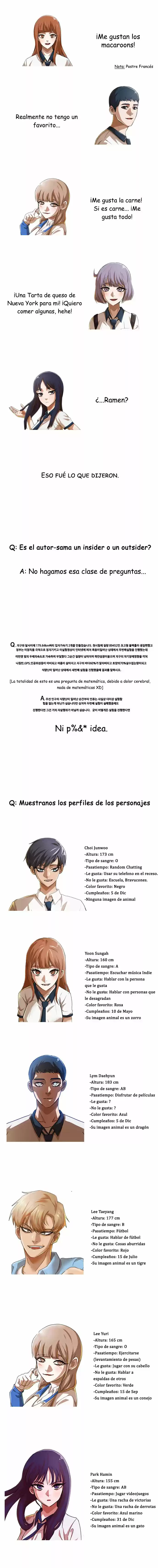 Random Chat - Capítulo 100 - Página 6 - LectorTMOo