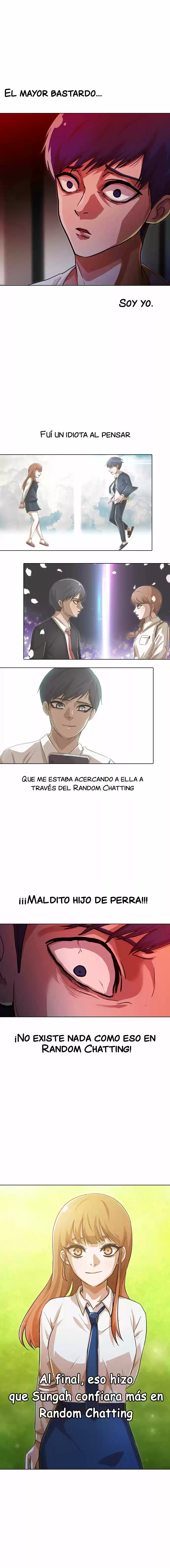 Random Chat - Capítulo 101 - Página 9 - LectorTMOo