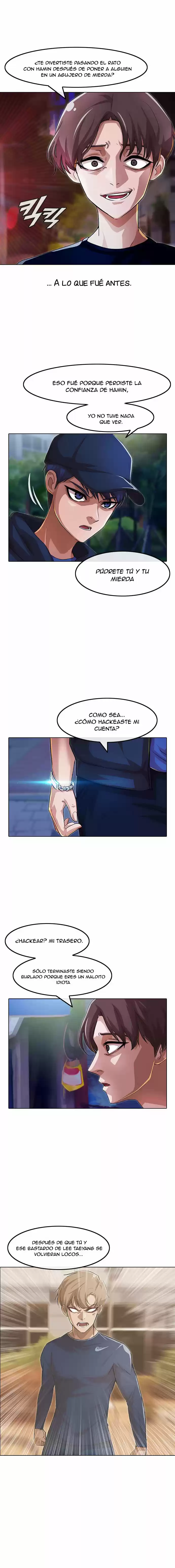 Random Chat - Capítulo 102 - Página 8 - LectorTMOo