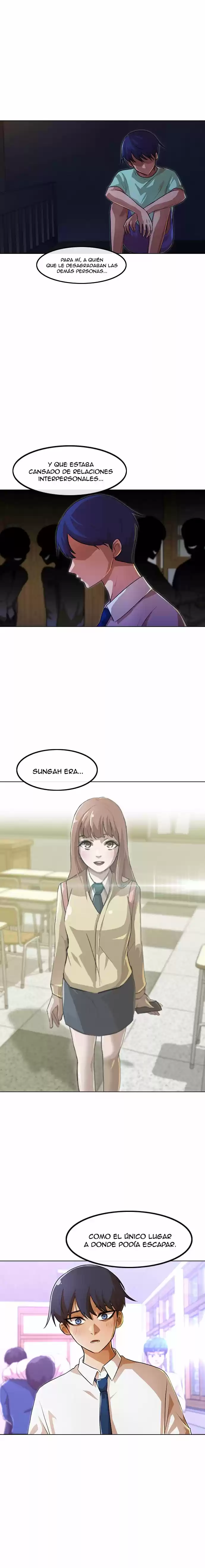 Random Chat - Capítulo 105 - Página 10 - LectorTMOo