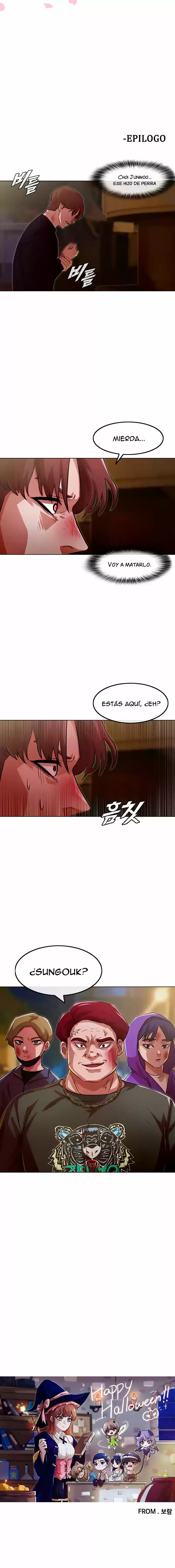 Random Chat - Capítulo 105 - Página 25 - LectorTMOo