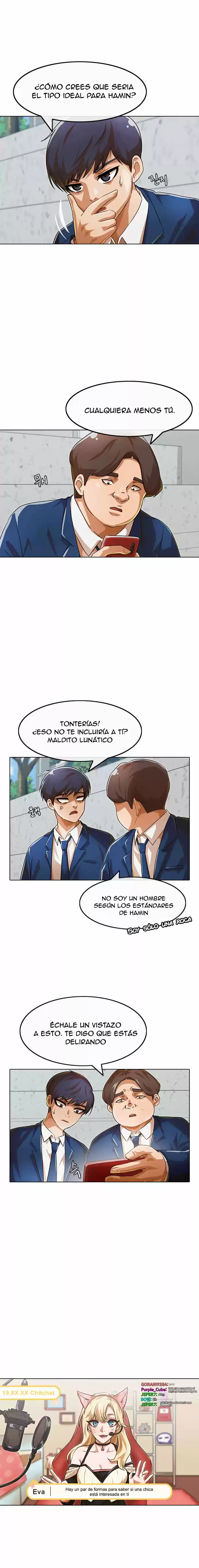 Random Chat - Capítulo 106 - Página 5 - LectorTMOo