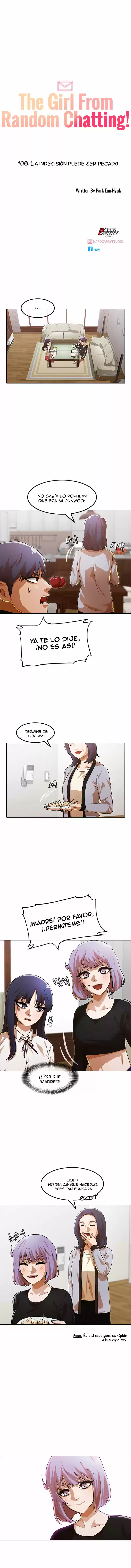 Random Chat - Capítulo 108 - Página 5 - LectorTMOo