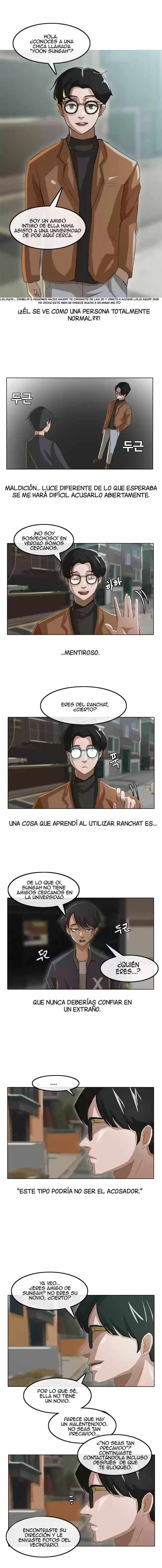 Random Chat - Capítulo 11 - Página 3 - LectorTMOo
