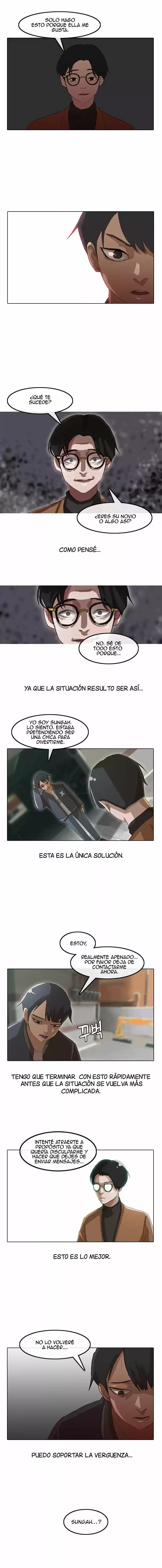 Random Chat - Capítulo 11 - Página 5 - LectorTMOo