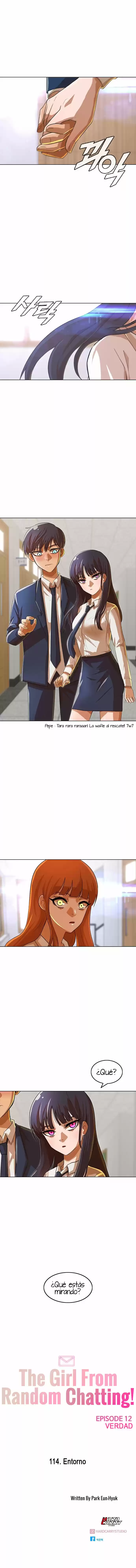 Random Chat - Capítulo 114 - Página 22 - LectorTMOo