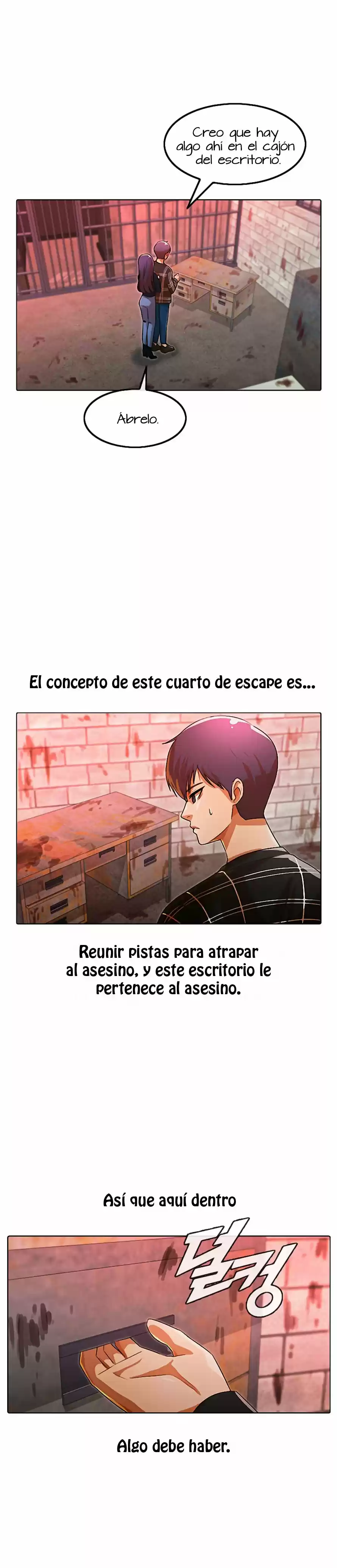 Random Chat - Capítulo 119 - Página 26 - LectorTMOo