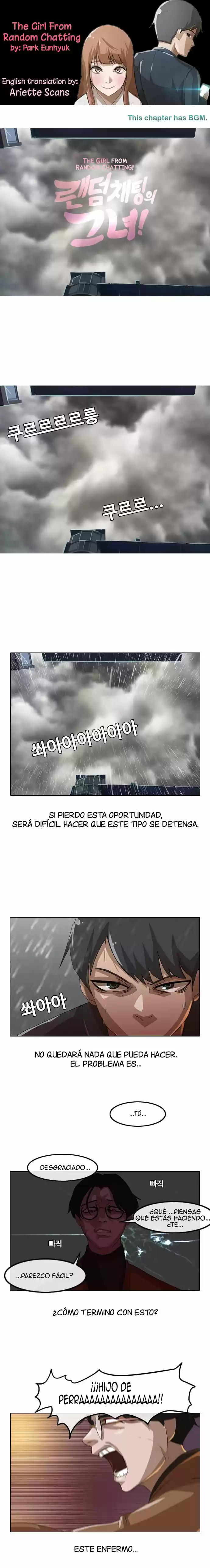 Random Chat - Capítulo 12 - Página 2 - LectorTMOo