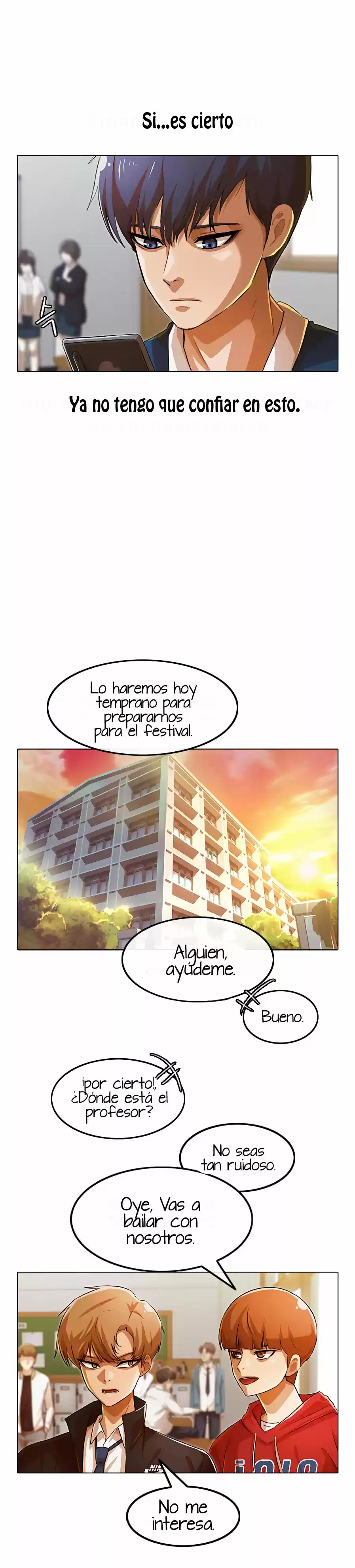 Random Chat - Capítulo 121 - Página 13 - LectorTMOo