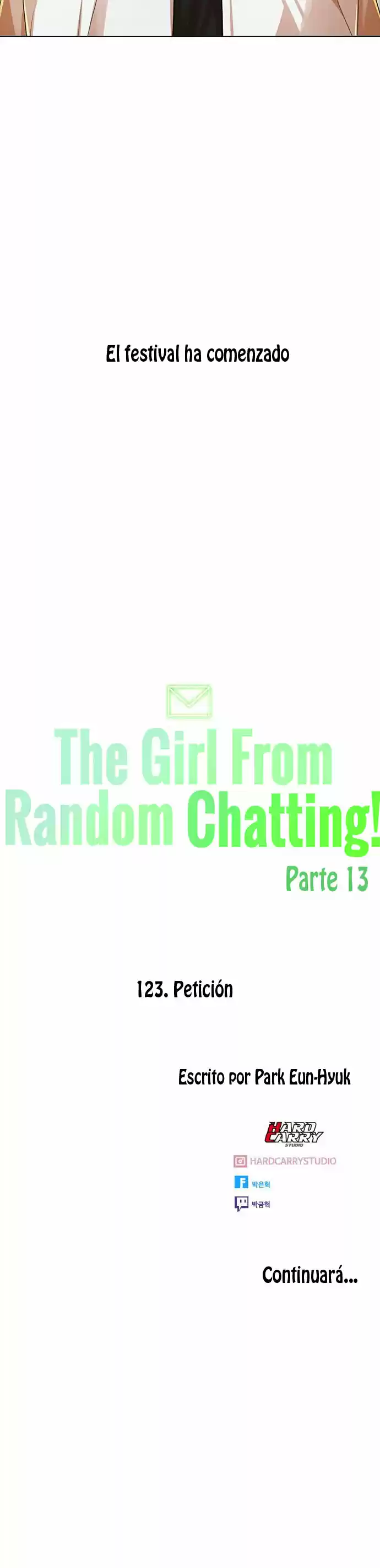Random Chat - Capítulo 123 - Página 22 - LectorTMOo