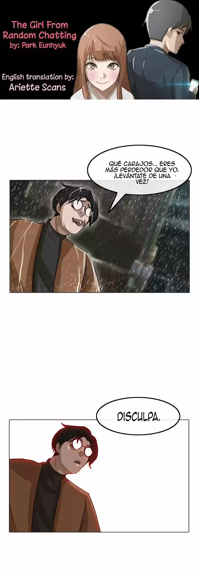 Random Chat - Capítulo 13 - Página 2 - LectorTMOo